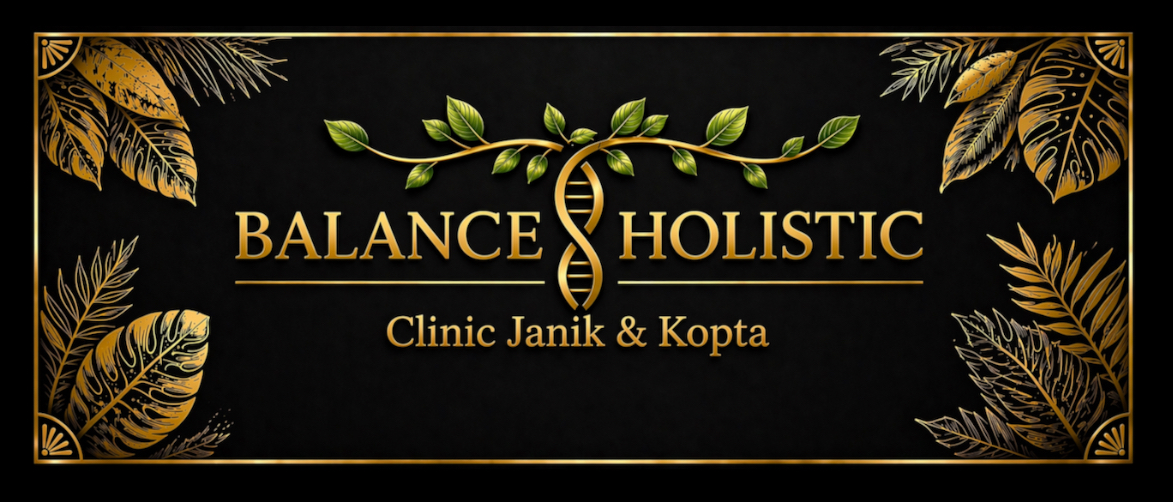 Balance Holistic Logo
